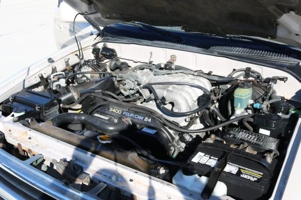 1999 Toyota 4Runner 3rd Gen - Image 6 of 7