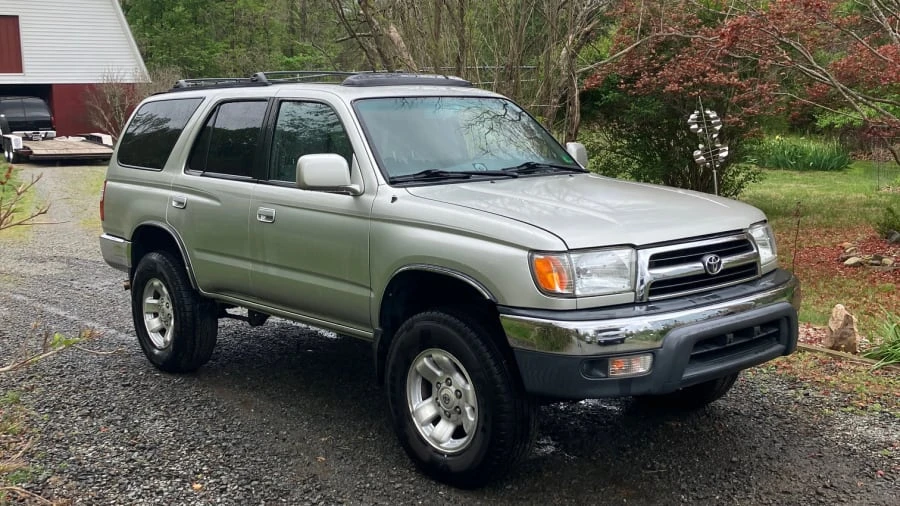 1999 Toyota 4Runner 3rd Gen - Image 6 of 23