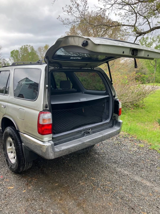 1999 Toyota 4Runner 3rd Gen - Image 12 of 23