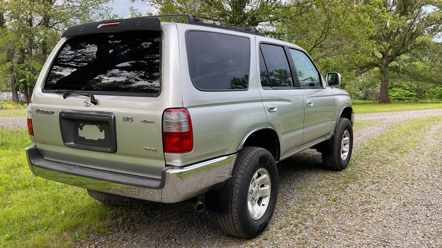 1999 Toyota 4Runner 3rd Gen - Image 3 of 23