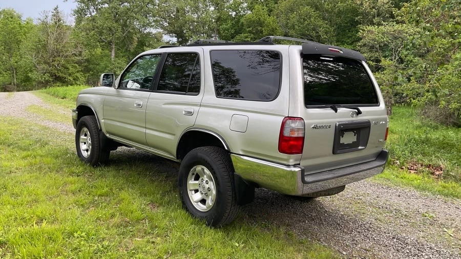1999 Toyota 4Runner 3rd Gen - Image 7 of 23