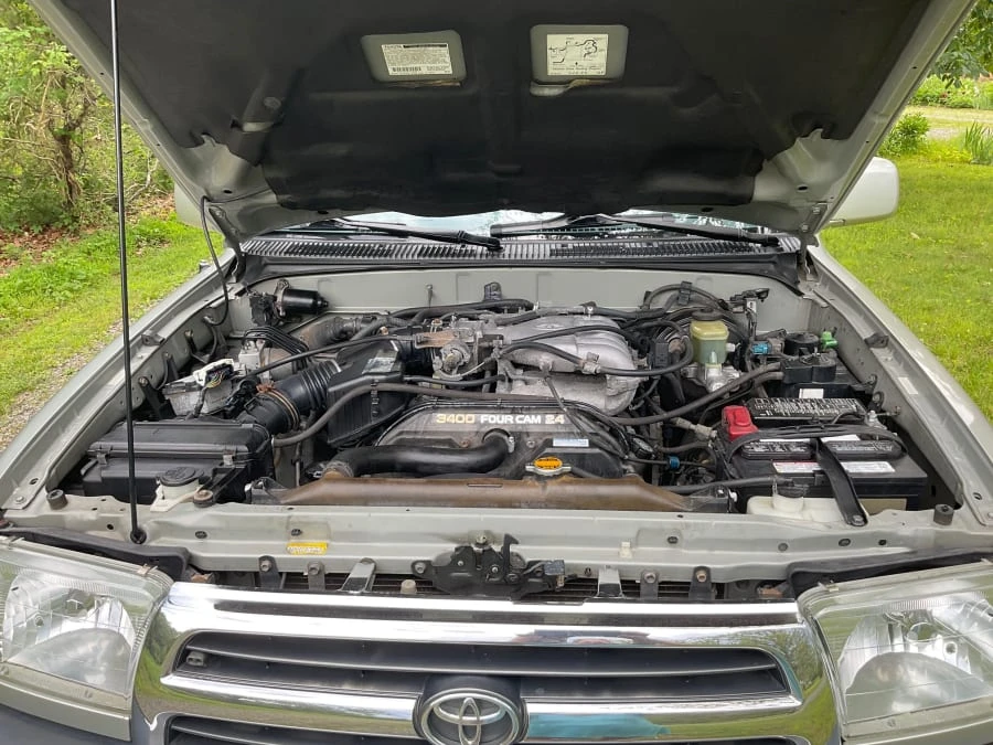 1999 Toyota 4Runner 3rd Gen - Image 20 of 23