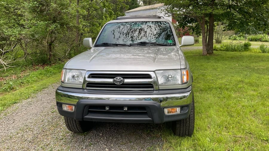 1999 Toyota 4Runner 3rd Gen - Image 4 of 23