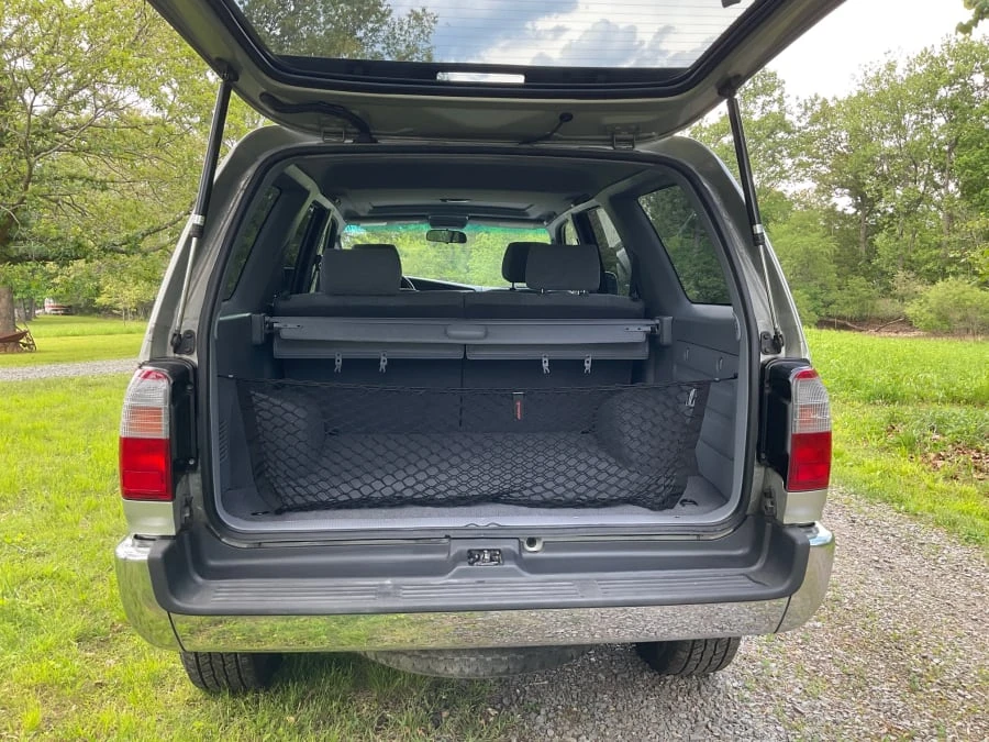 1999 Toyota 4Runner 3rd Gen - Image 19 of 23