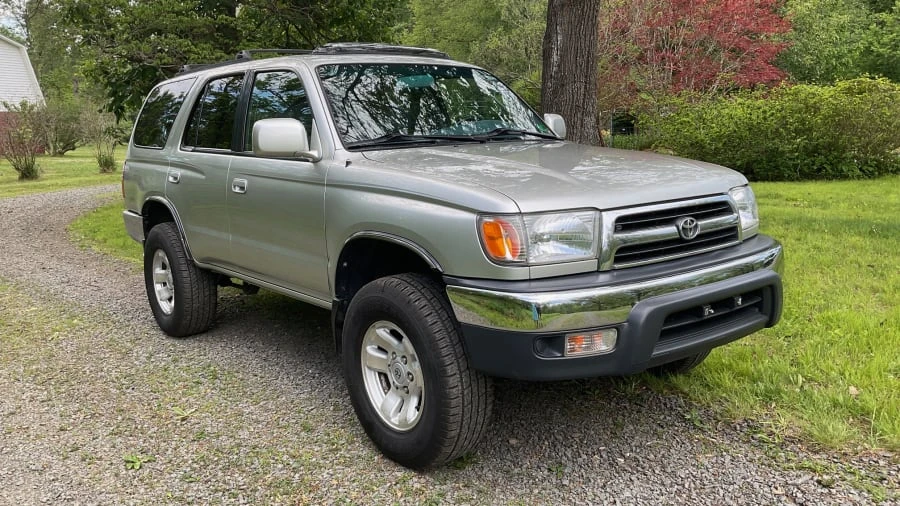 1999 Toyota 4Runner 3rd Gen - Image 8 of 23