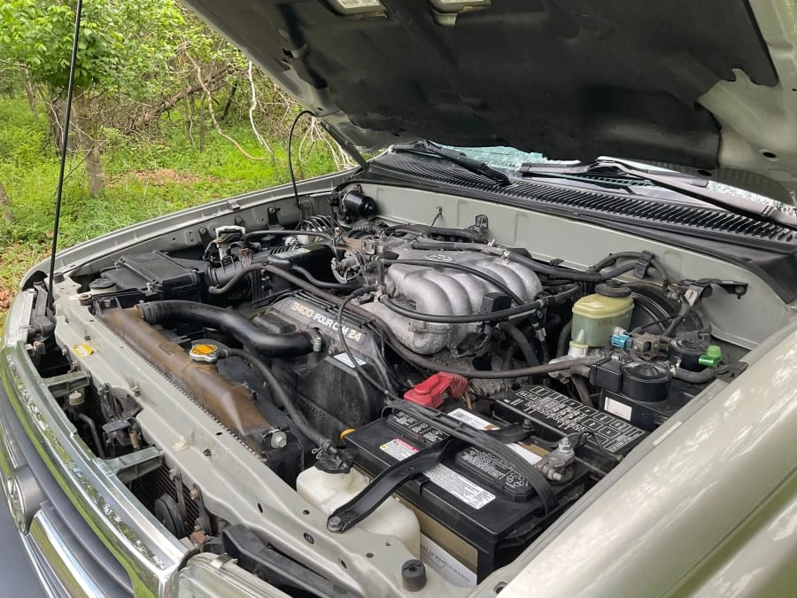 1999 Toyota 4Runner 3rd Gen - Image 22 of 23