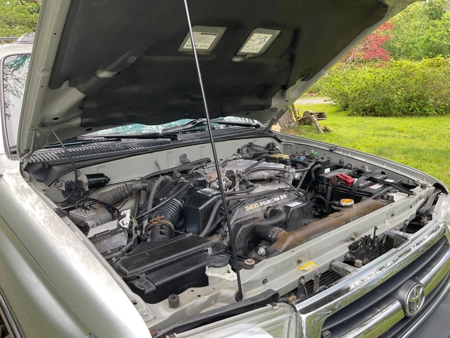 1999 Toyota 4Runner 3rd Gen - Image 21 of 23