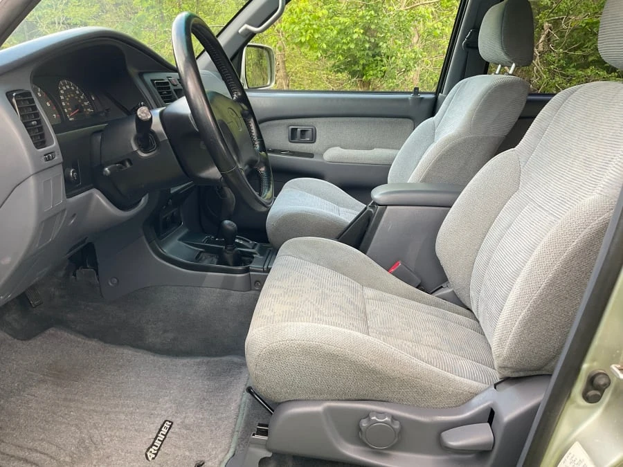 1999 Toyota 4Runner 3rd Gen - Image 10 of 23
