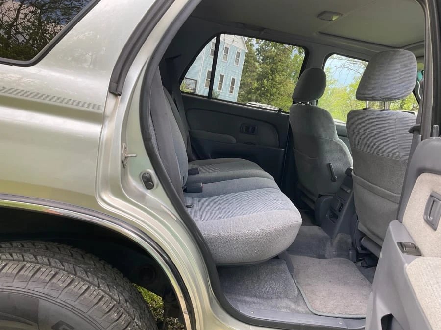 1999 Toyota 4Runner 3rd Gen - Image 11 of 23