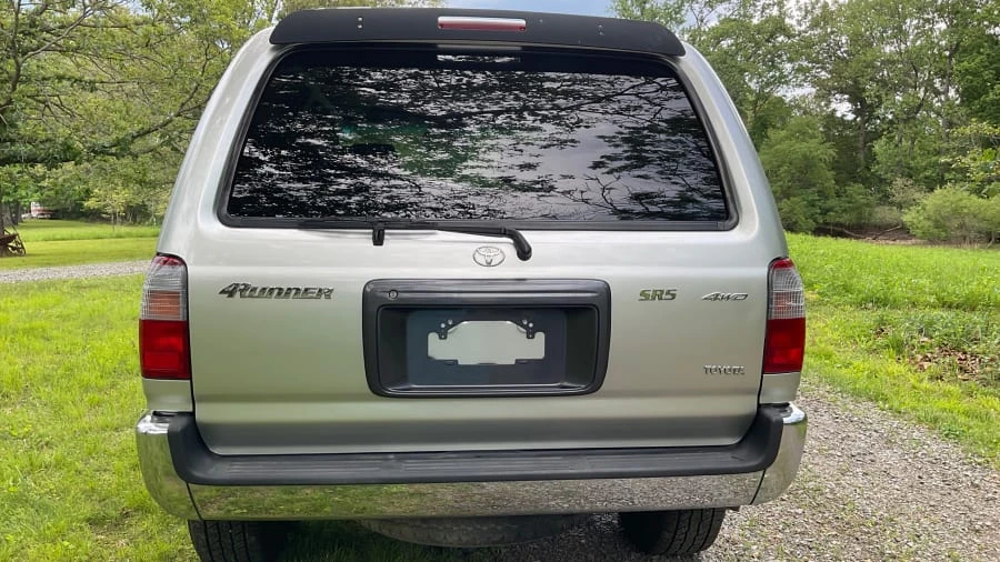 1999 Toyota 4Runner 3rd Gen - Image 5 of 23