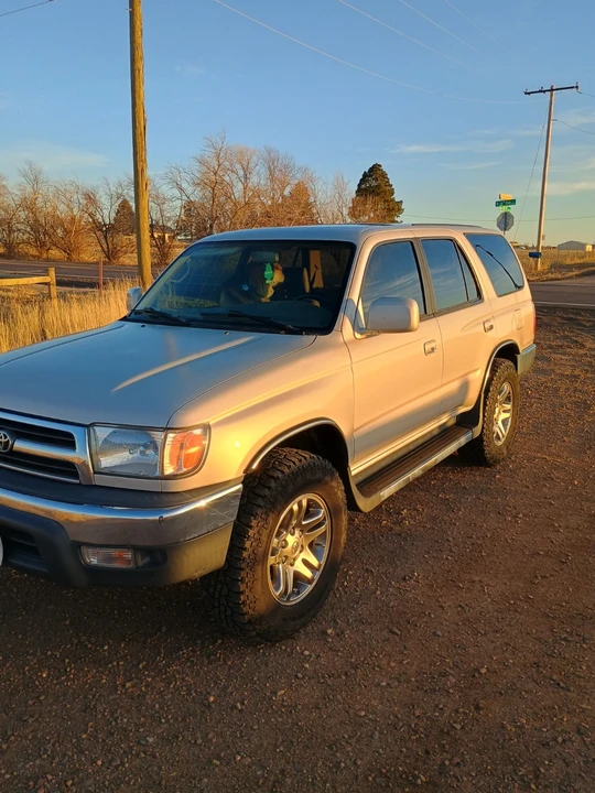 1999 Toyota 4Runner 3rd Gen - Image 2 of 20