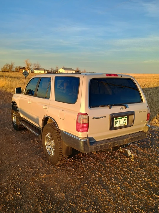 1999 Toyota 4Runner 3rd Gen - Image 3 of 20