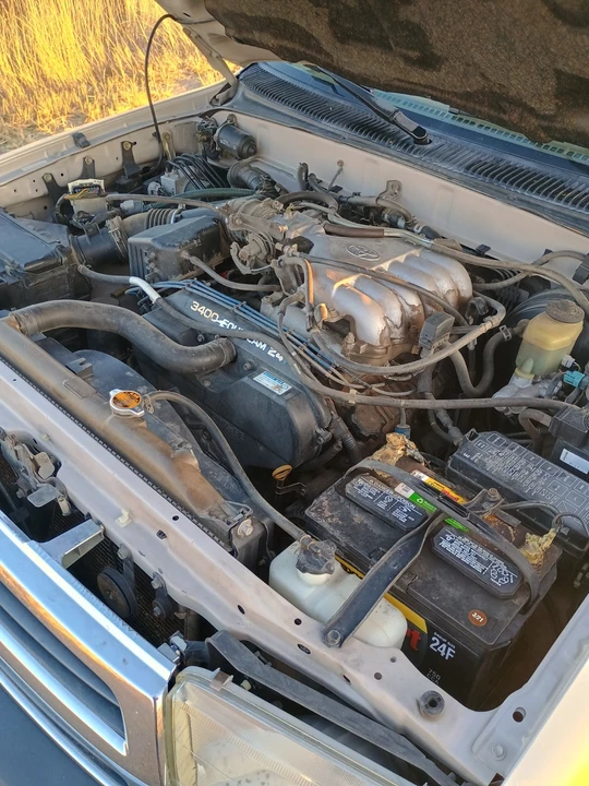 1999 Toyota 4Runner 3rd Gen - Image 8 of 20