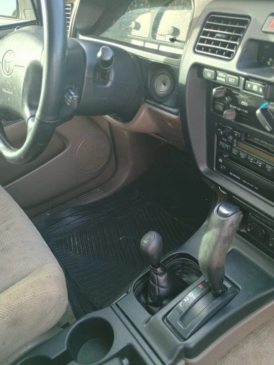 1999 Toyota 4Runner 3rd Gen - Image 9 of 20