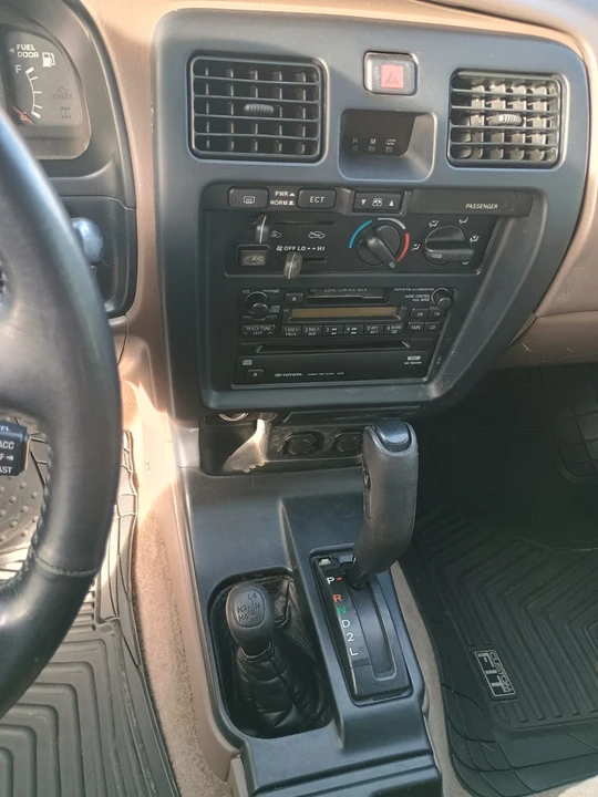 1999 Toyota 4Runner 3rd Gen - Image 16 of 20