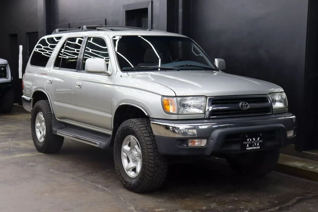 1999 Toyota 4Runner 3rd Gen - Image 21 of 21