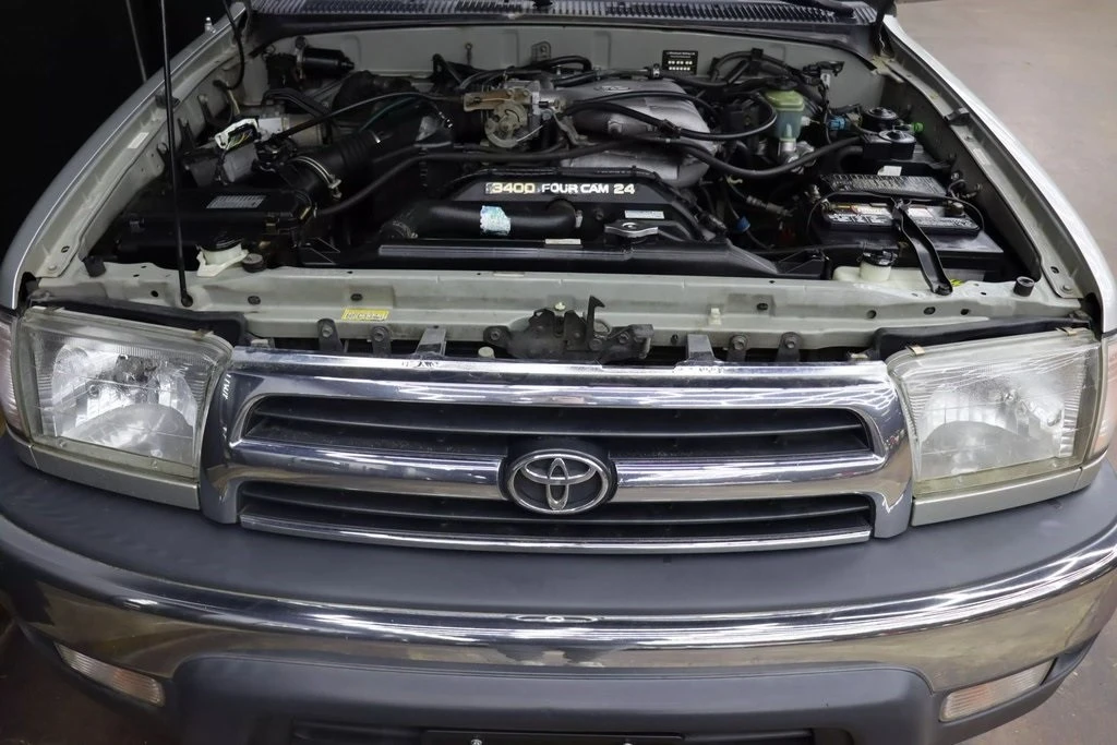 1999 Toyota 4Runner 3rd Gen - Image 6 of 12