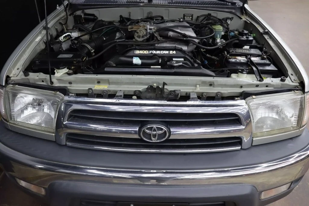 1999 Toyota 4Runner 3rd Gen - Image 6 of 21