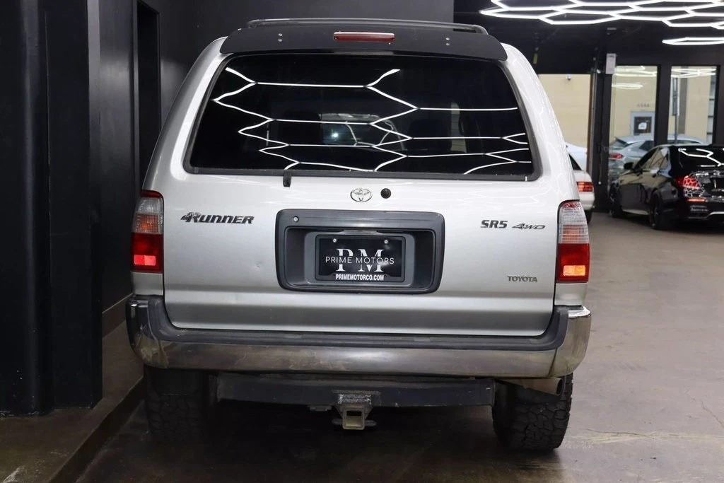 1999 Toyota 4Runner 3rd Gen - Image 18 of 21