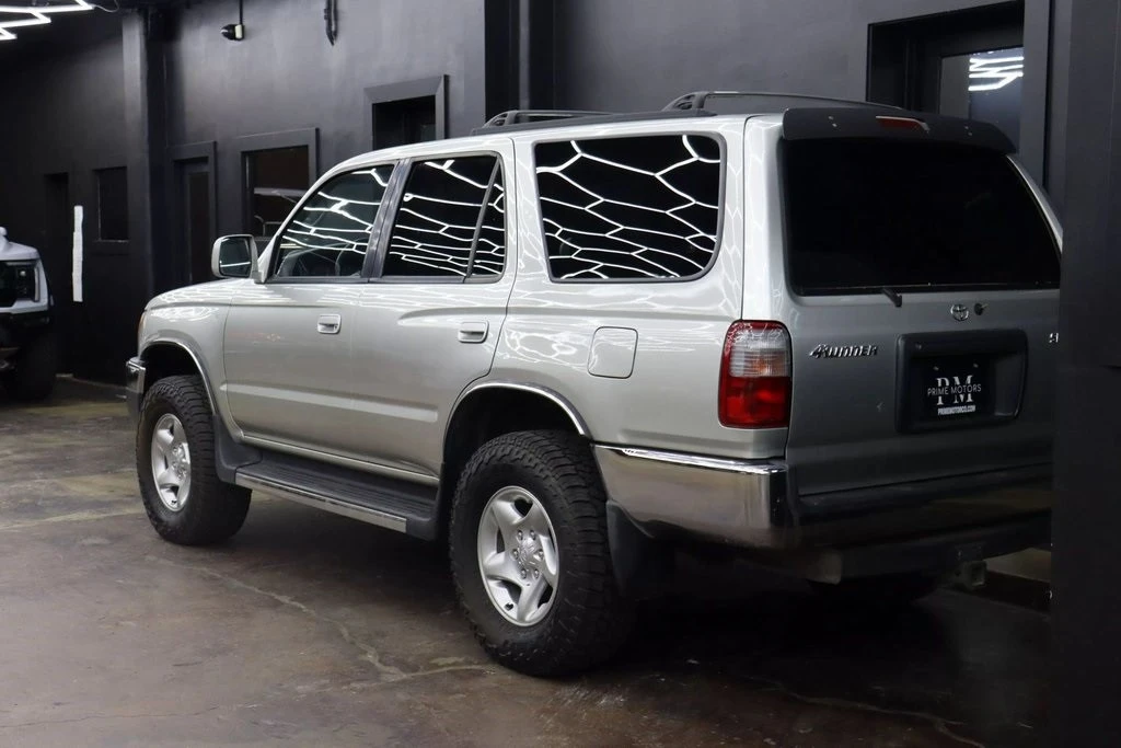 1999 Toyota 4Runner 3rd Gen - Image 4 of 12