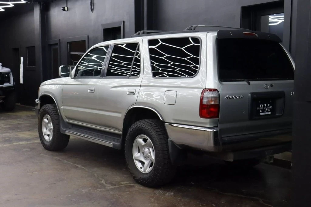 1999 Toyota 4Runner 3rd Gen - Image 4 of 21