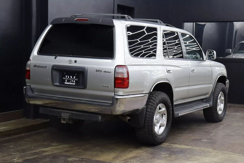 1999 Toyota 4Runner 3rd Gen - Image 19 of 21
