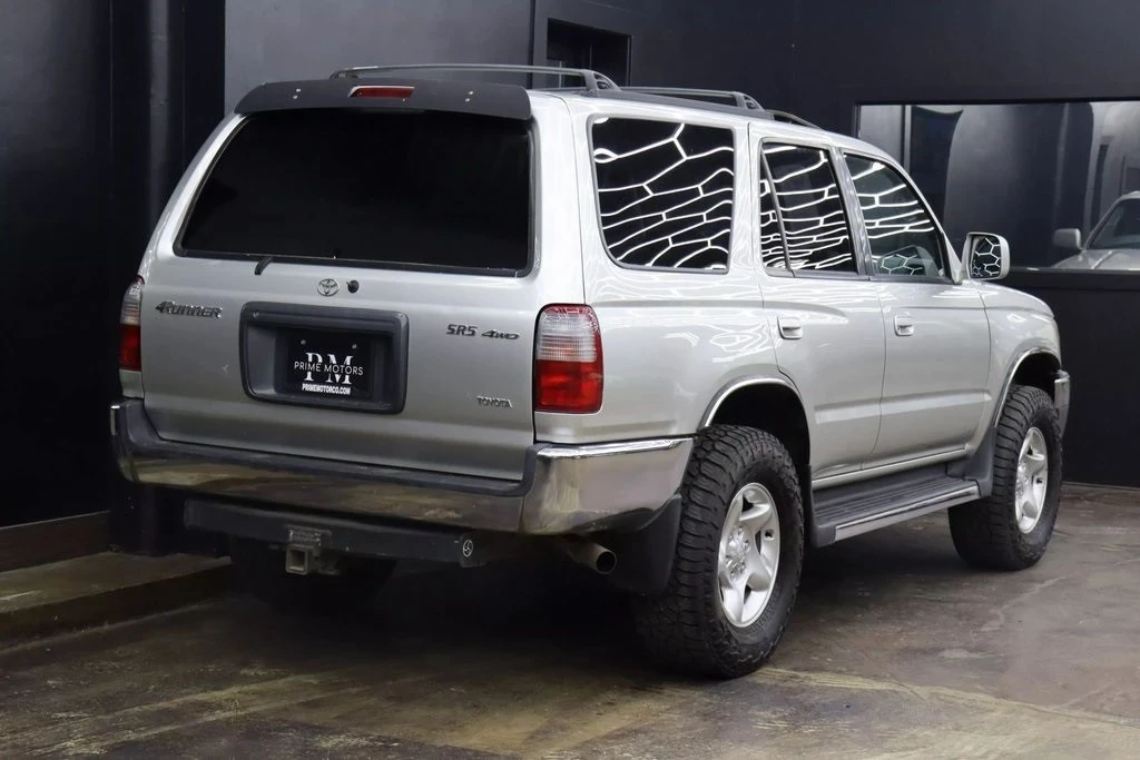 1999 Toyota 4Runner 3rd Gen - Image 19 of 21