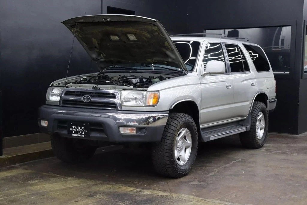 1999 Toyota 4Runner 3rd Gen - Image 7 of 12