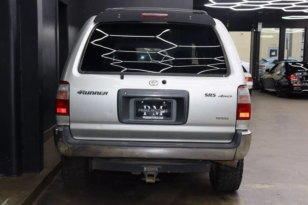 1999 Toyota 4Runner 3rd Gen - Image 18 of 21