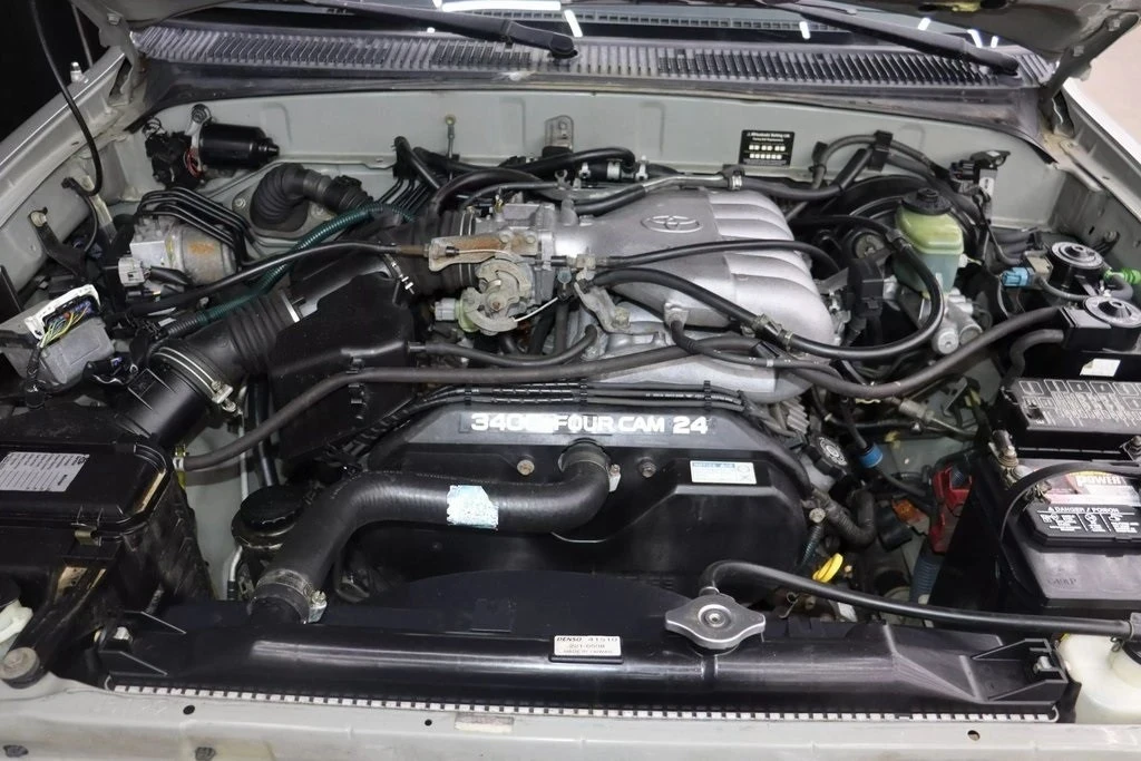 1999 Toyota 4Runner 3rd Gen - Image 5 of 21
