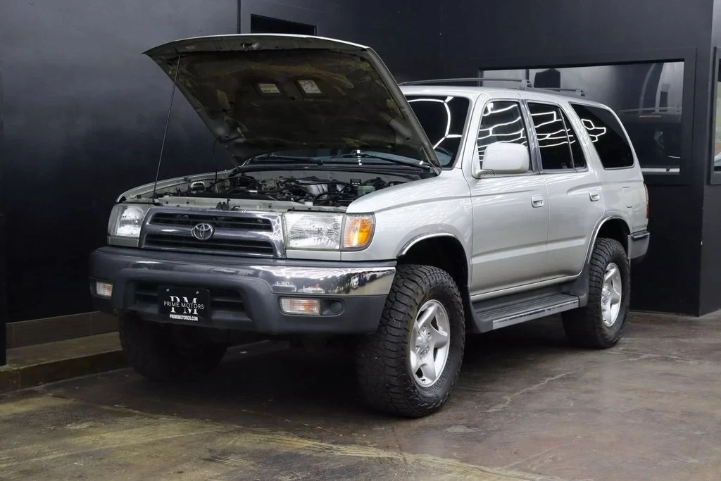 1999 Toyota 4Runner 3rd Gen - Image 7 of 21