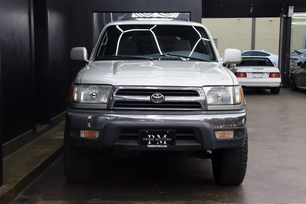 1999 Toyota 4Runner 3rd Gen - Image 2 of 12
