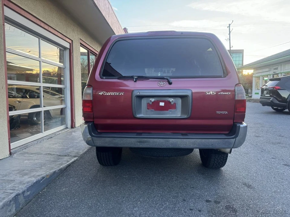 1999 Toyota 4Runner 3rd Gen - Image 19 of 21