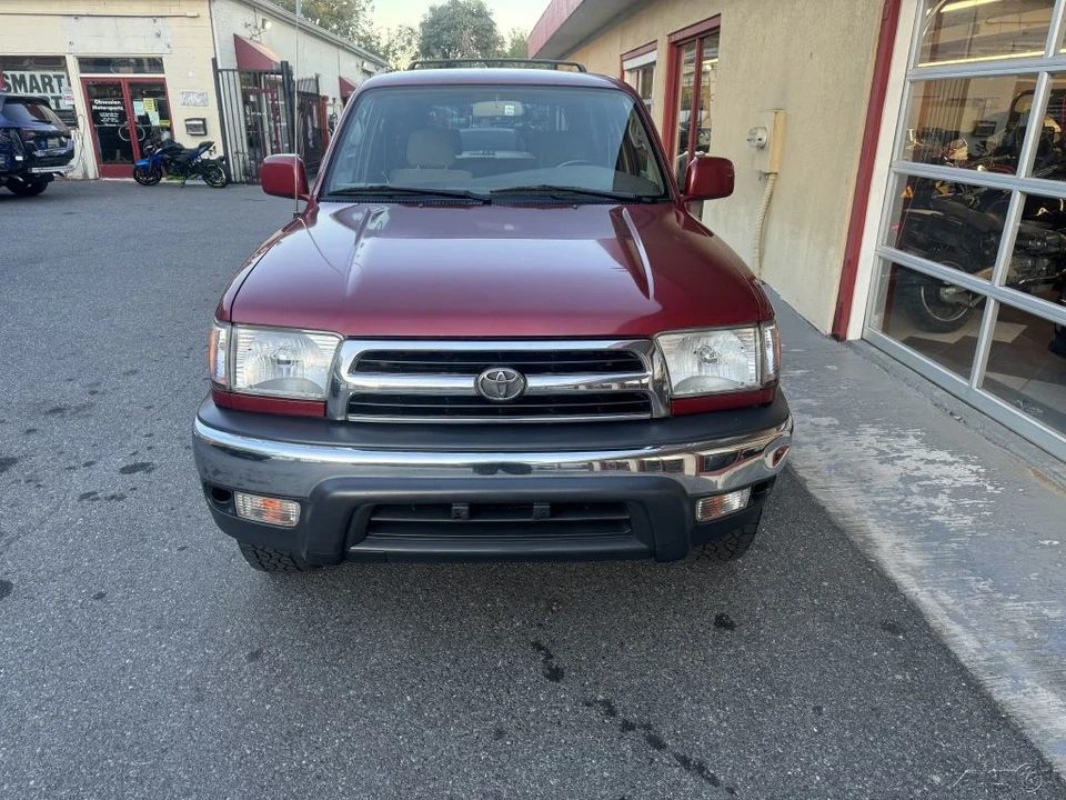 1999 Toyota 4Runner 3rd Gen - Image 4 of 21