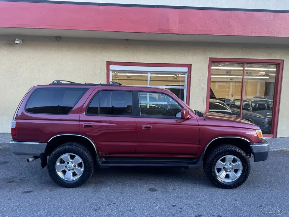 1999 Toyota 4Runner 3rd Gen - Image 10 of 21
