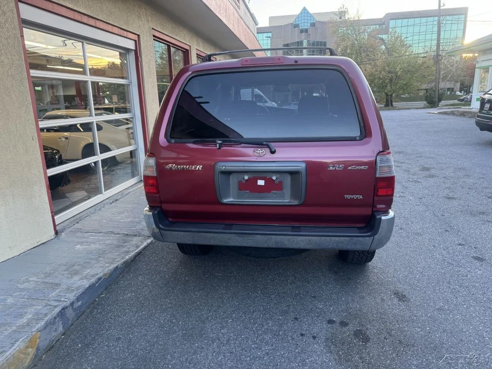 1999 Toyota 4Runner 3rd Gen - Image 18 of 21