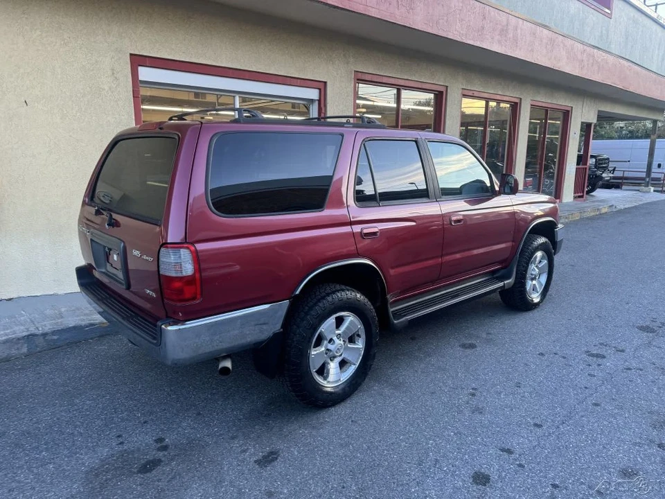 1999 Toyota 4Runner 3rd Gen - Image 12 of 21