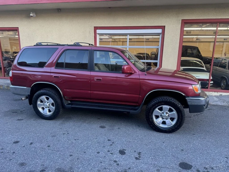 1999 Toyota 4Runner 3rd Gen - Image 8 of 21