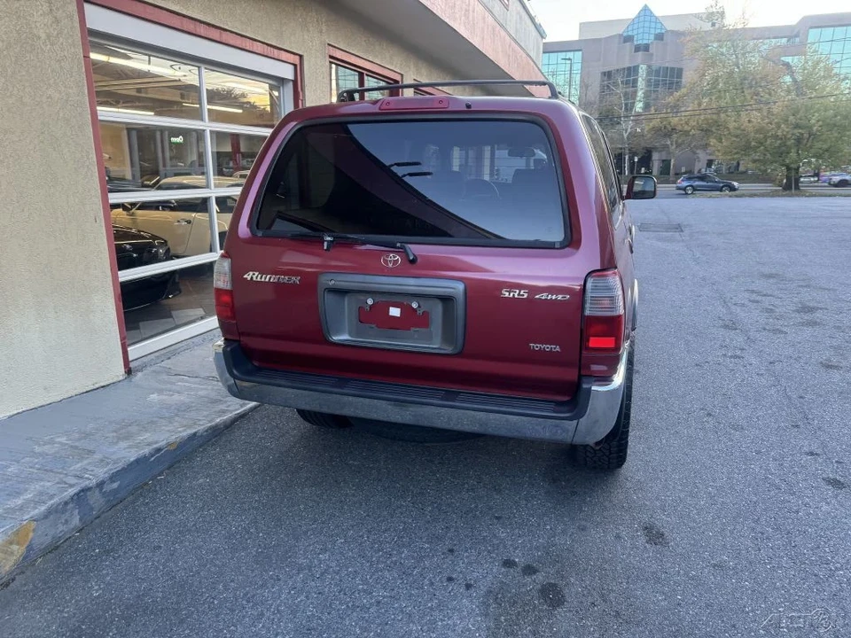 1999 Toyota 4Runner 3rd Gen - Image 17 of 21