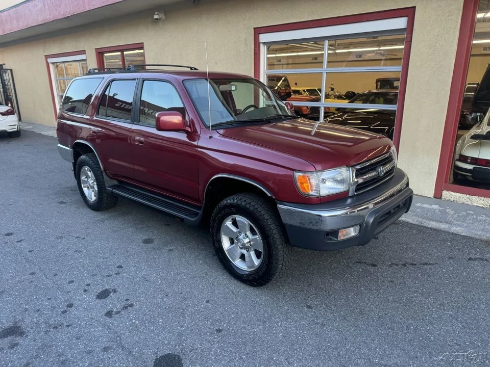 1999 Toyota 4Runner 3rd Gen - Image 6 of 21