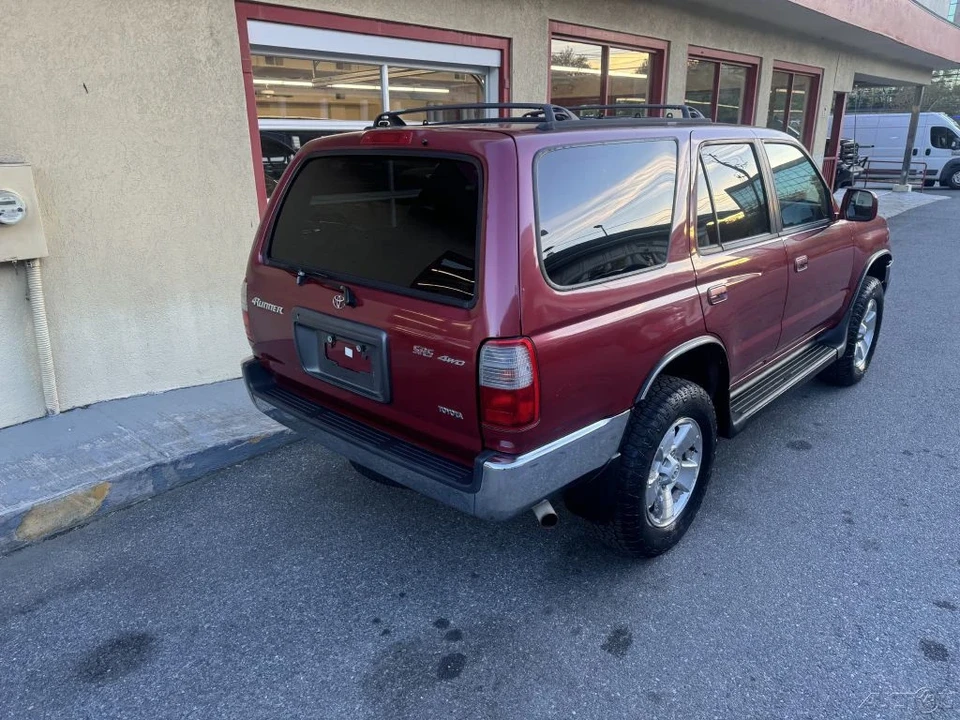 1999 Toyota 4Runner 3rd Gen - Image 14 of 21