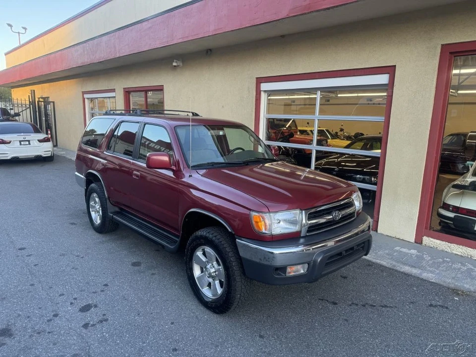 1999 Toyota 4Runner 3rd Gen - Image 2 of 21