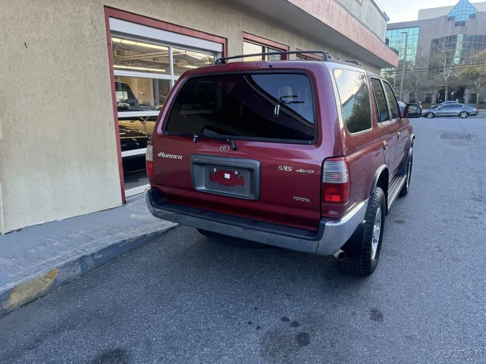 1999 Toyota 4Runner 3rd Gen - Image 16 of 21
