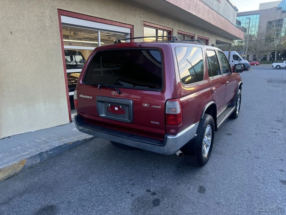 1999 Toyota 4Runner 3rd Gen - Image 15 of 21