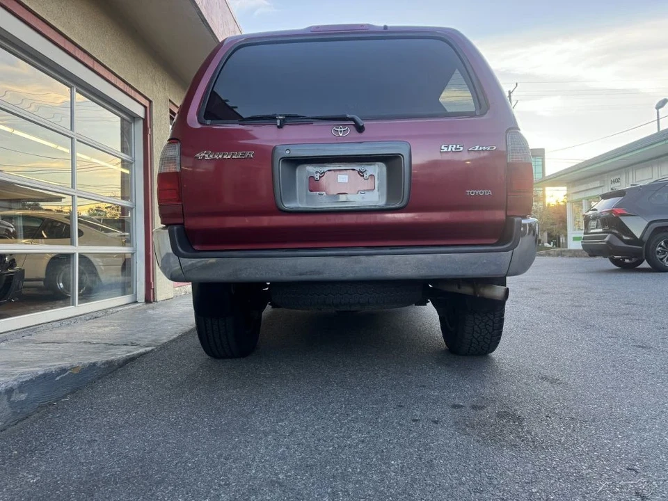 1999 Toyota 4Runner 3rd Gen - Image 20 of 21
