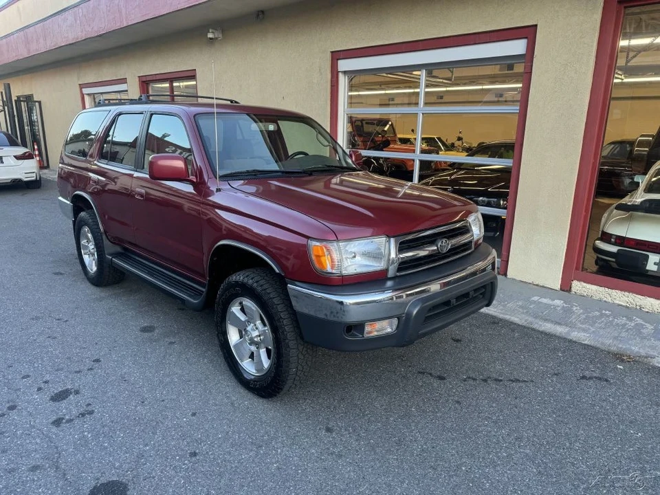 1999 Toyota 4Runner 3rd Gen - Image 5 of 21
