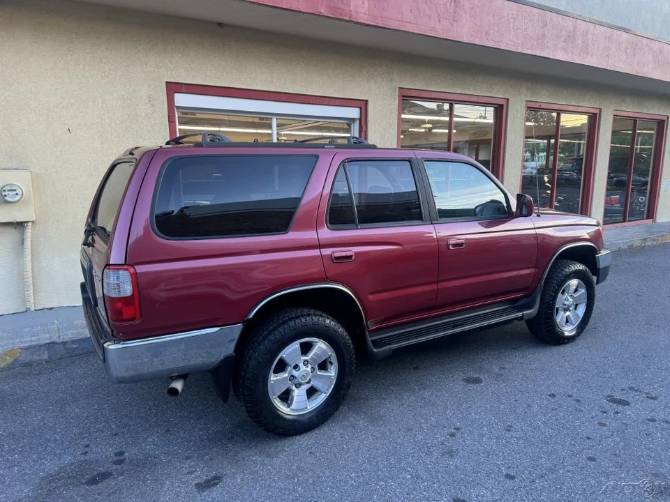 1999 Toyota 4Runner 3rd Gen - Image 11 of 21