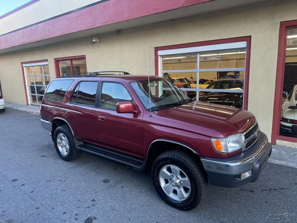 1999 Toyota 4Runner 3rd Gen - Image 7 of 21