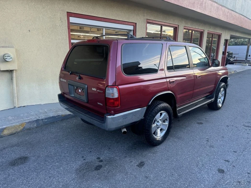 1999 Toyota 4Runner 3rd Gen - Image 13 of 21
