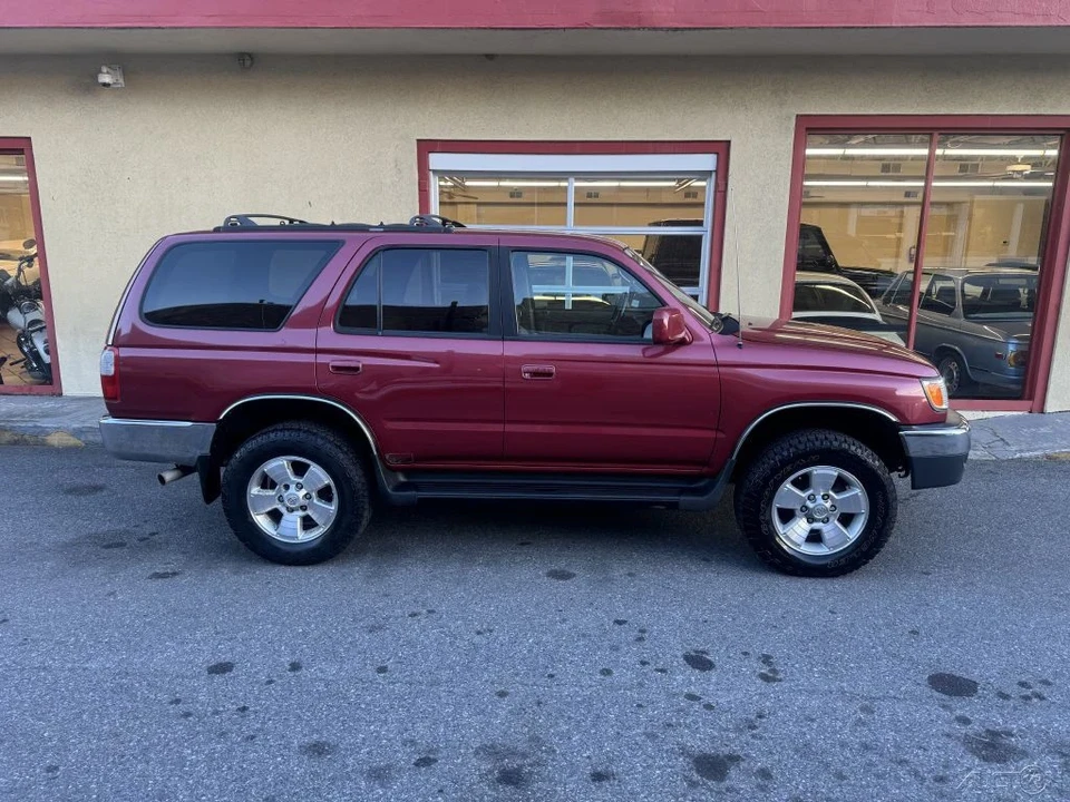 1999 Toyota 4Runner 3rd Gen - Image 9 of 21